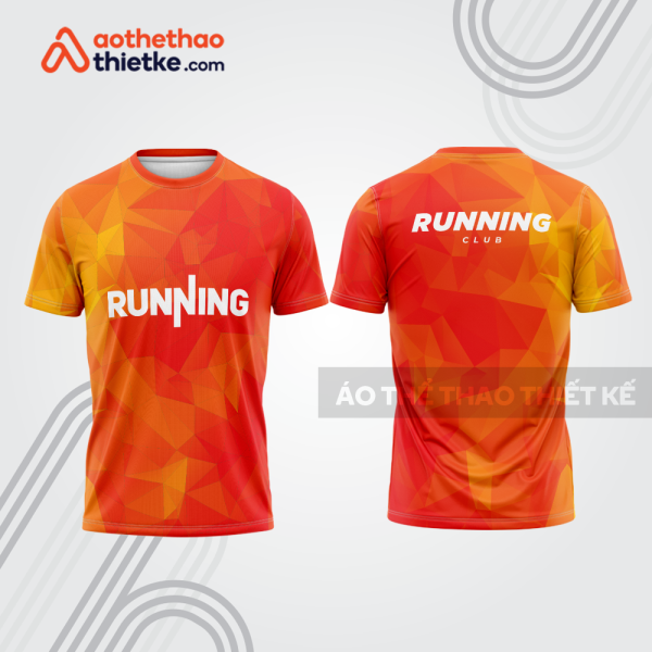 Mẫu thiết kế áo t-shirt chạy bộ đẹp cba1610