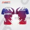 Mẫu thiết kế áo t-shirt chạy bộ đẹp cba1612
