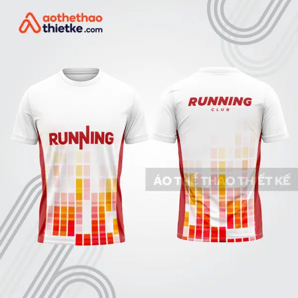Mẫu thiết kế áo t-shirt chạy bộ đẹp cba1614