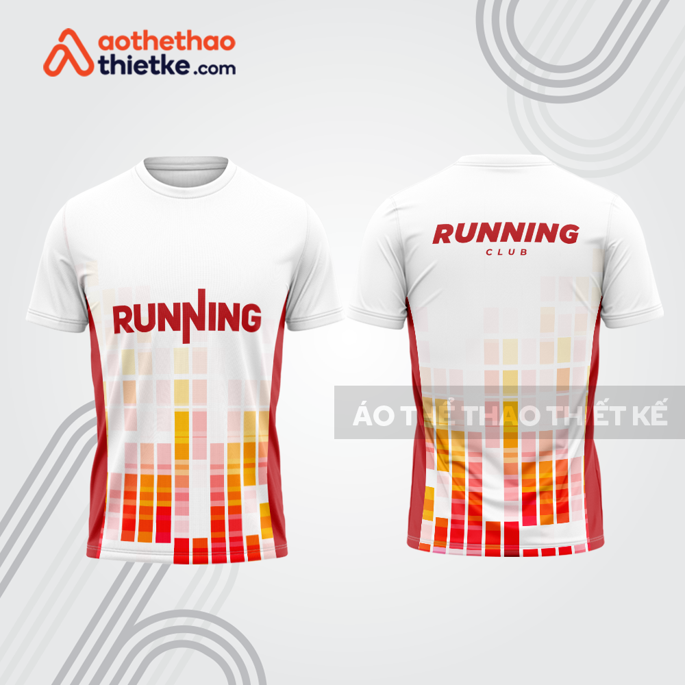 Mẫu thiết kế áo t-shirt chạy bộ đẹp cba1614