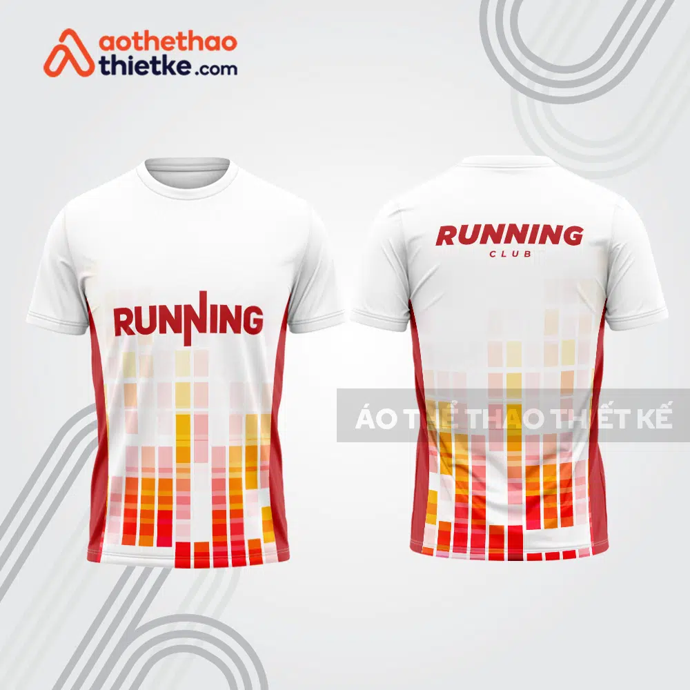 Mẫu thiết kế áo t-shirt chạy bộ đẹp cba1614
