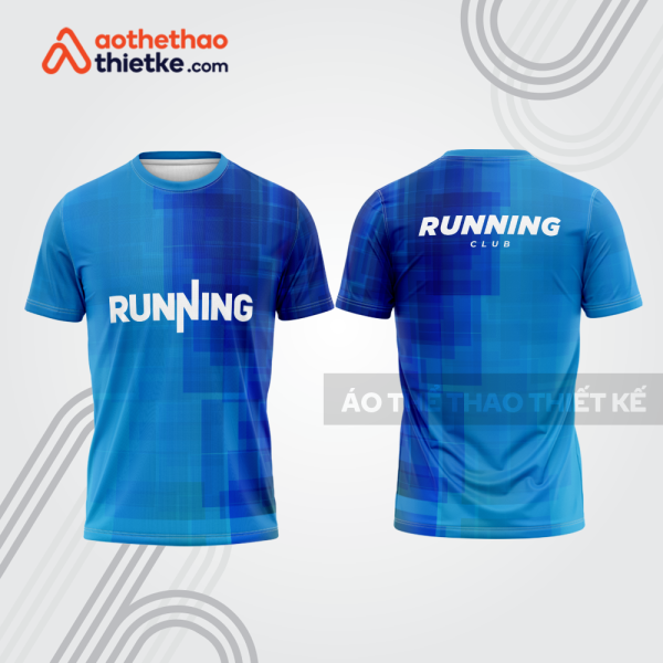 Mẫu thiết kế áo t-shirt chạy bộ đẹp cba1618