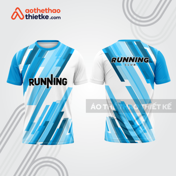 Mẫu thiết kế áo t-shirt chạy bộ đẹp cba1619