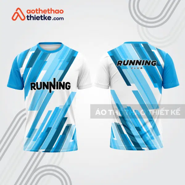 Mẫu thiết kế áo t-shirt chạy bộ đẹp cba1619