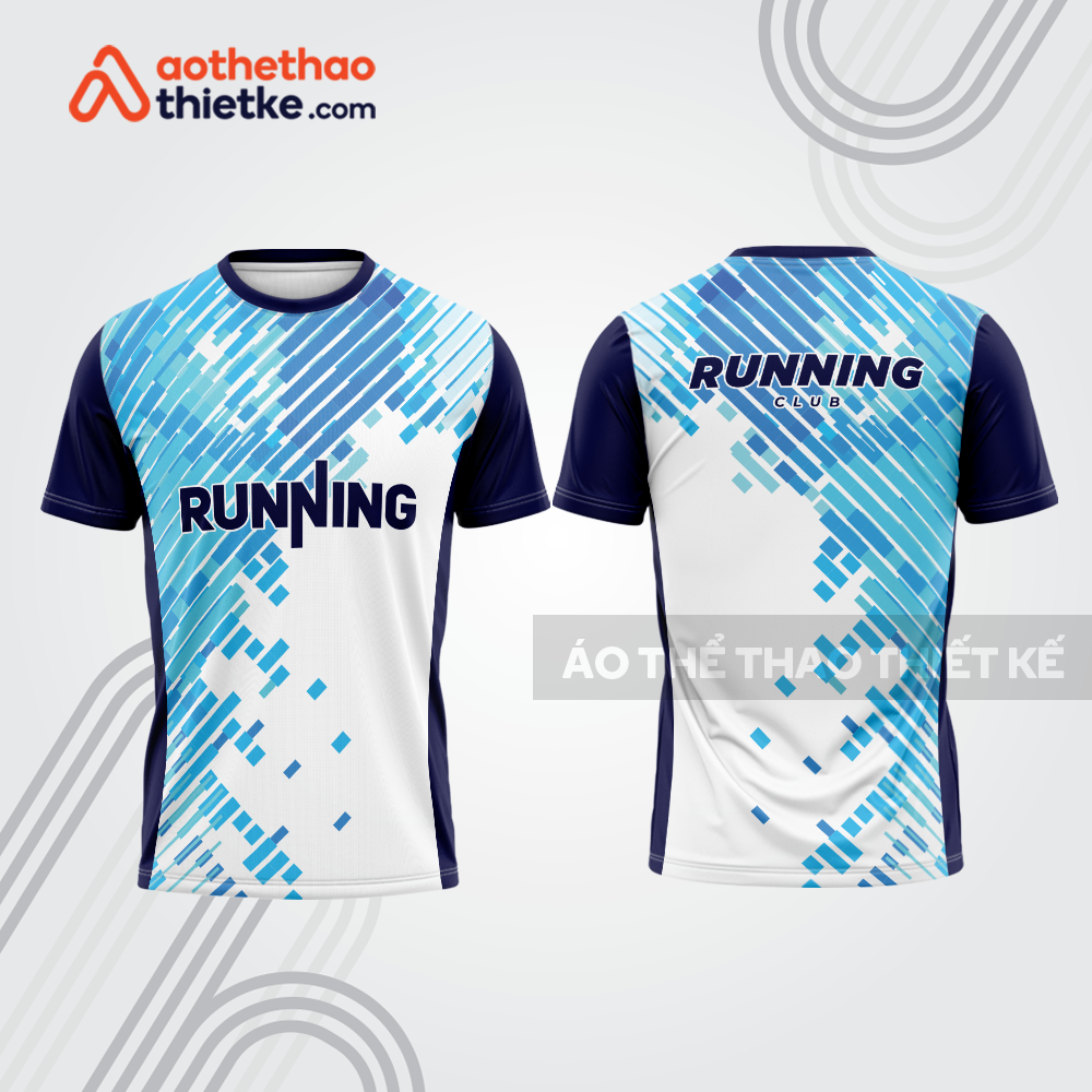 Mẫu thiết kế áo t-shirt chạy bộ đẹp cba1620