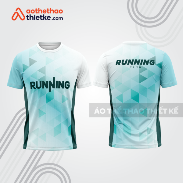 Mẫu thiết kế áo t-shirt chạy bộ đẹp cba1621