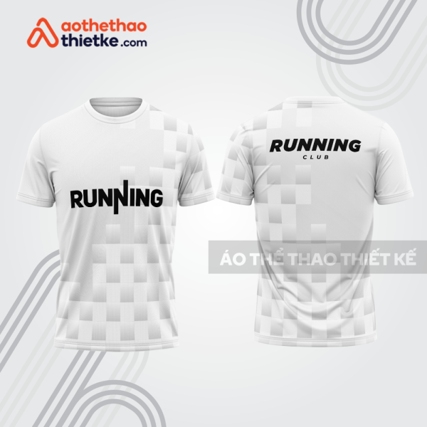 Mẫu thiết kế áo t-shirt chạy bộ đẹp cba1623