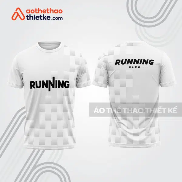 Mẫu thiết kế áo t-shirt chạy bộ đẹp cba1623