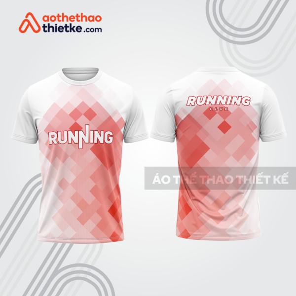 Mẫu thiết kế áo t-shirt chạy bộ đẹp cba1624