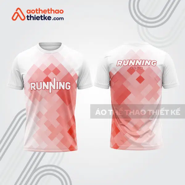 Mẫu thiết kế áo t-shirt chạy bộ đẹp cba1624