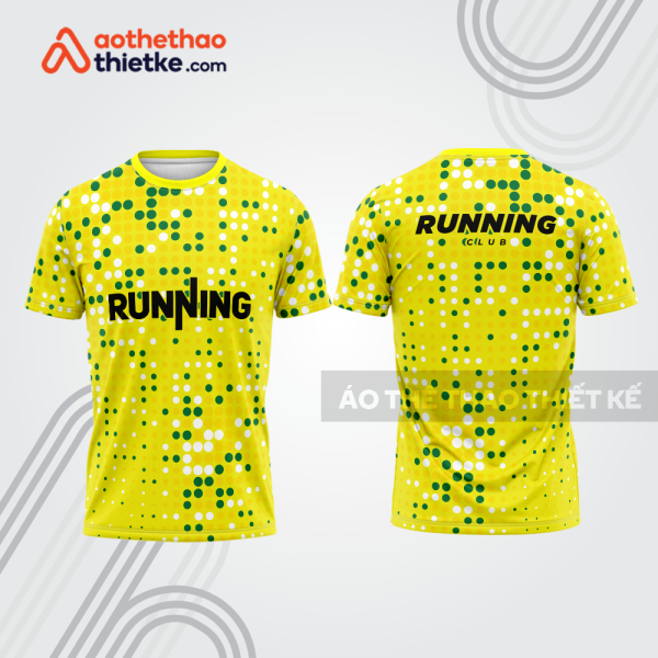 Mẫu thiết kế áo t-shirt chạy bộ đẹp cba1626