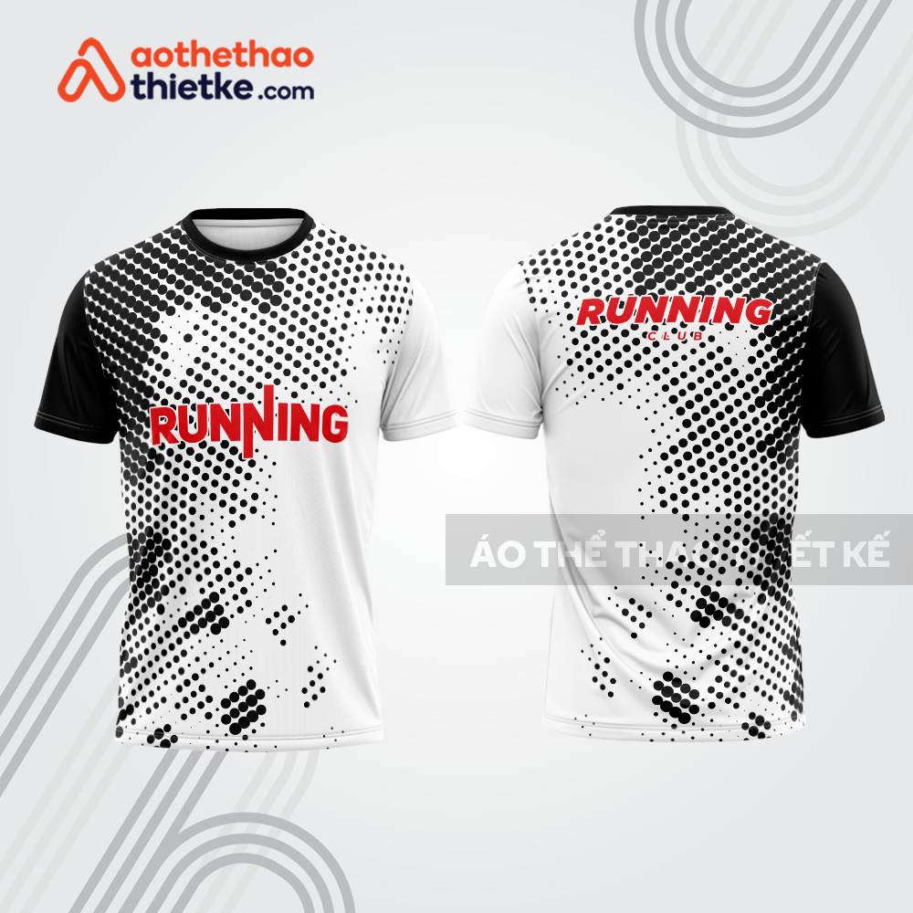 Mẫu thiết kế áo t-shirt chạy bộ đẹp cba1629