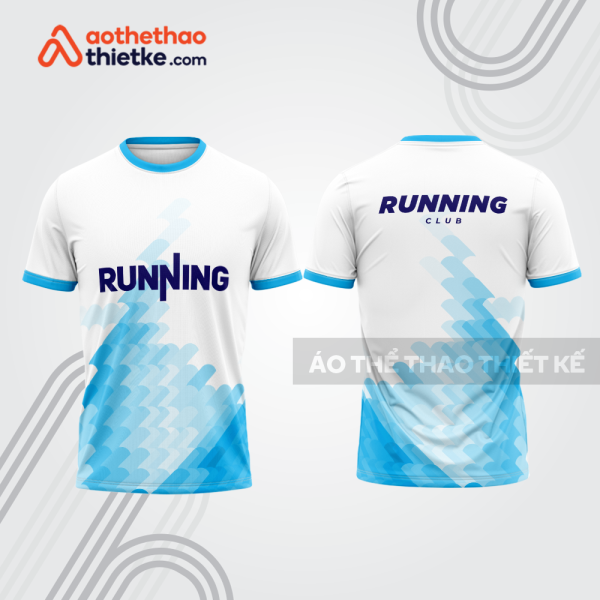 Mẫu thiết kế áo t-shirt chạy bộ đẹp cba1631