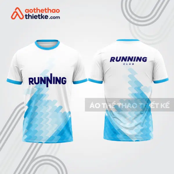 Mẫu thiết kế áo t-shirt chạy bộ đẹp cba1631