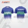 Mẫu thiết kế áo t-shirt chạy bộ đẹp cba1634