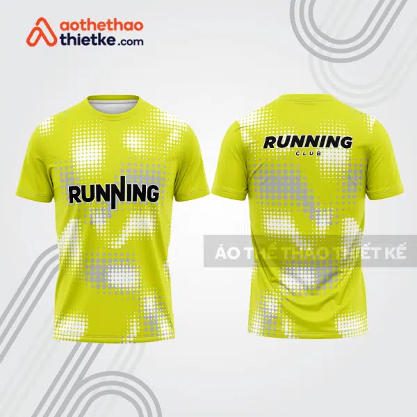 Mẫu thiết kế áo t-shirt chạy bộ đẹp cba1637