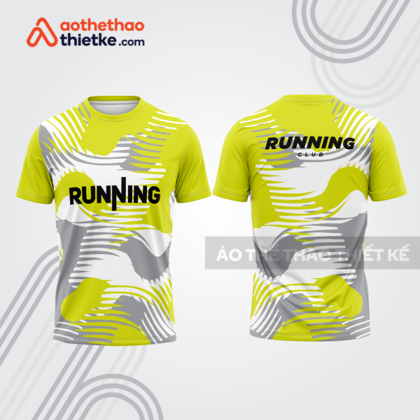 Mẫu thiết kế áo t-shirt chạy bộ đẹp cba1639