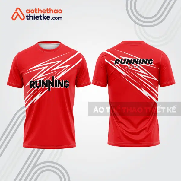 Mẫu thiết kế áo t-shirt chạy bộ đẹp cba1640
