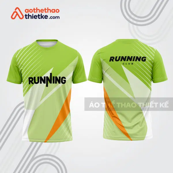 Mẫu thiết kế áo t-shirt chạy bộ đẹp cba1641