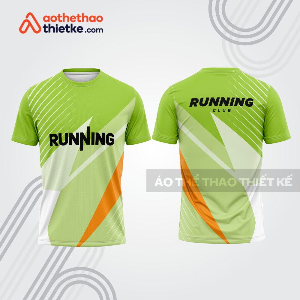 Mẫu thiết kế áo t-shirt chạy bộ đẹp cba1641