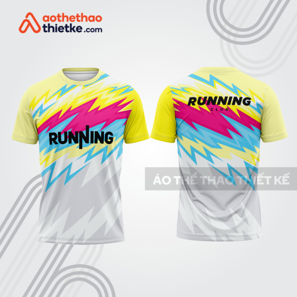 Mẫu thiết kế áo t-shirt chạy bộ đẹp cba1644