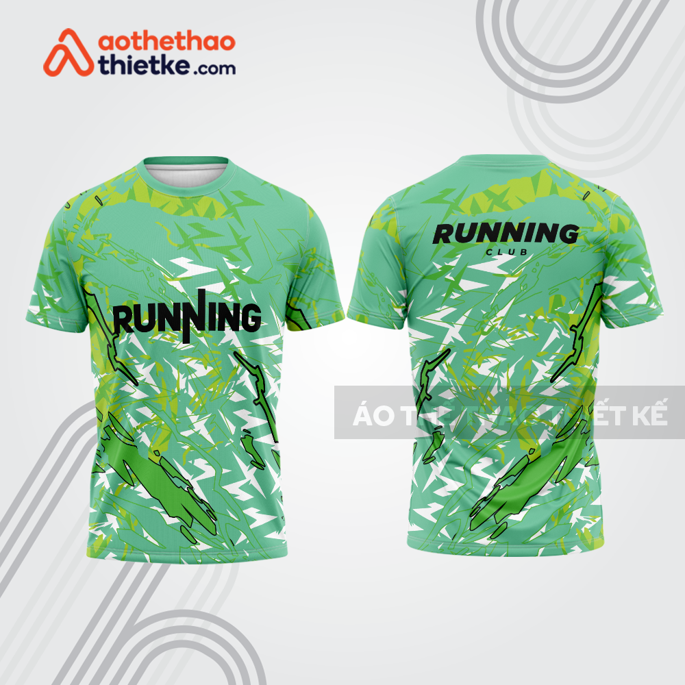 Mẫu thiết kế áo t-shirt chạy bộ đẹp cba1646