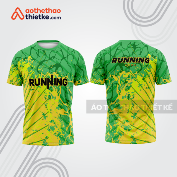 Mẫu thiết kế áo t-shirt chạy bộ đẹp cba1648