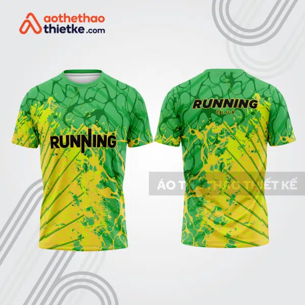 Mẫu thiết kế áo t-shirt chạy bộ đẹp cba1648