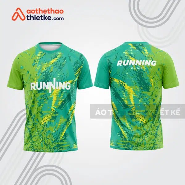 Mẫu thiết kế áo t-shirt chạy bộ đẹp cba1649