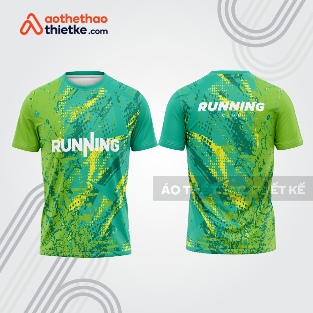 Mẫu thiết kế áo t-shirt chạy bộ đẹp cba1649