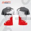 Mẫu thiết kế áo t-shirt chạy bộ đẹp cba1650