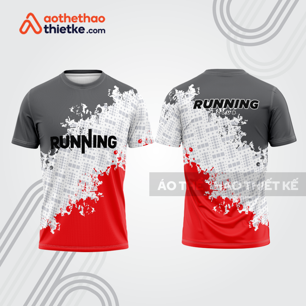 Mẫu thiết kế áo t-shirt chạy bộ đẹp cba1650