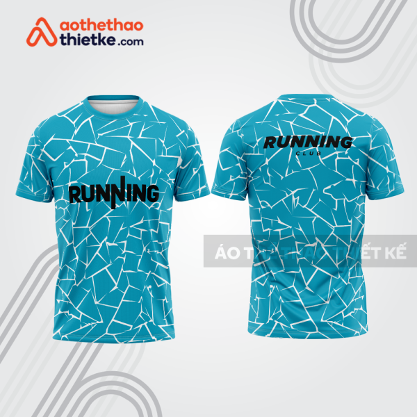 Mẫu thiết kế áo t-shirt chạy bộ đẹp cba1652