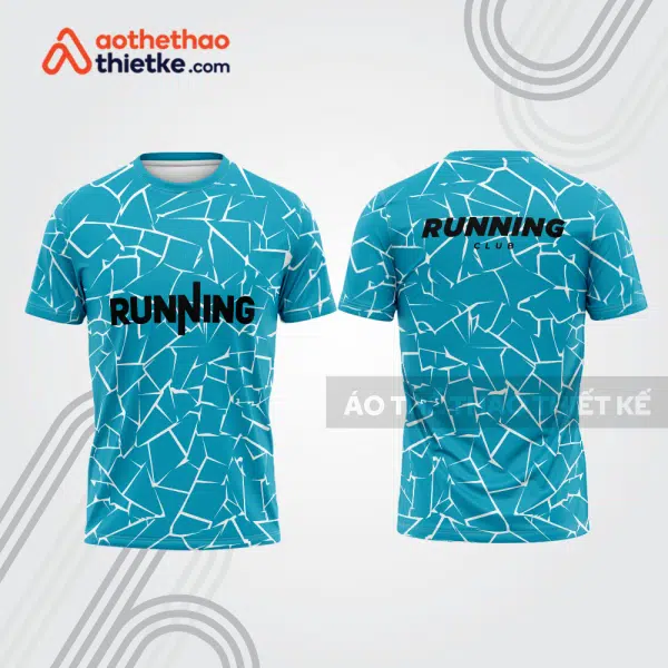 Mẫu thiết kế áo t-shirt chạy bộ đẹp cba1652
