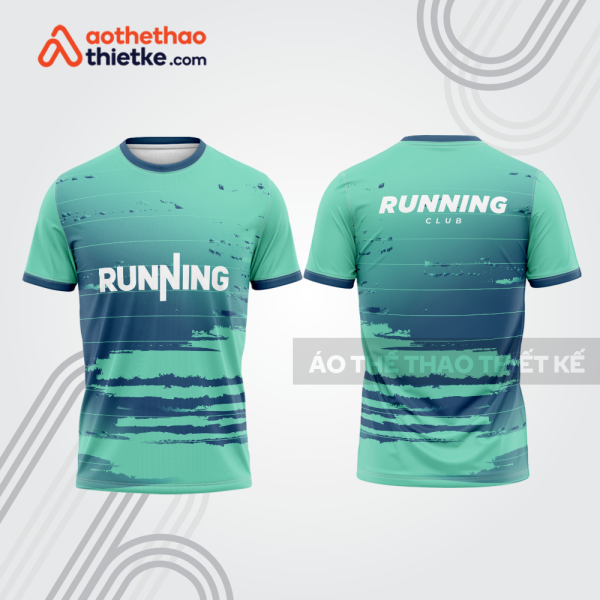 Mẫu thiết kế áo t-shirt chạy bộ đẹp cba1653