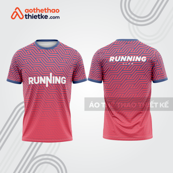 Mẫu thiết kế áo t-shirt chạy bộ đẹp cba1654
