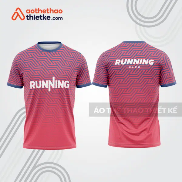 Mẫu thiết kế áo t-shirt chạy bộ đẹp cba1654