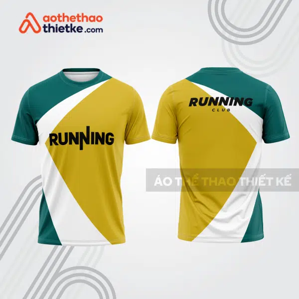 Mẫu thiết kế áo t-shirt chạy bộ đẹp cba1656