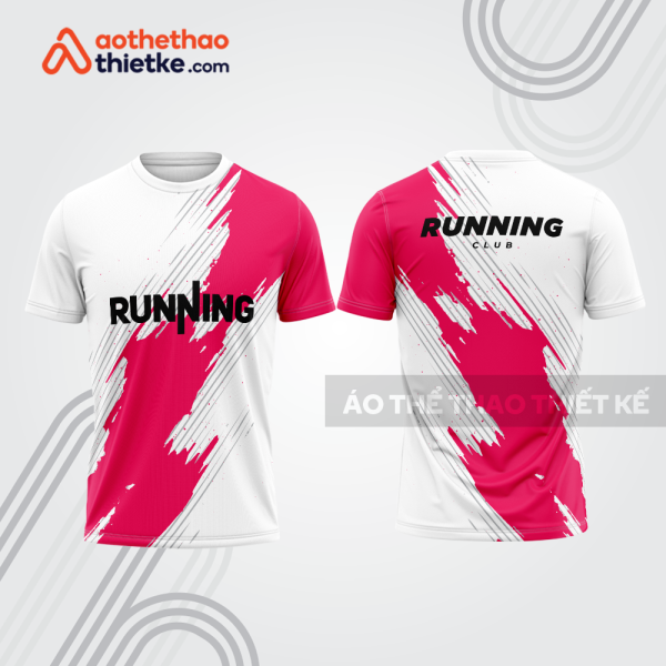 Mẫu thiết kế áo t-shirt chạy bộ đẹp cba1657