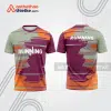Mẫu thiết kế áo t-shirt chạy bộ đẹp cba1658
