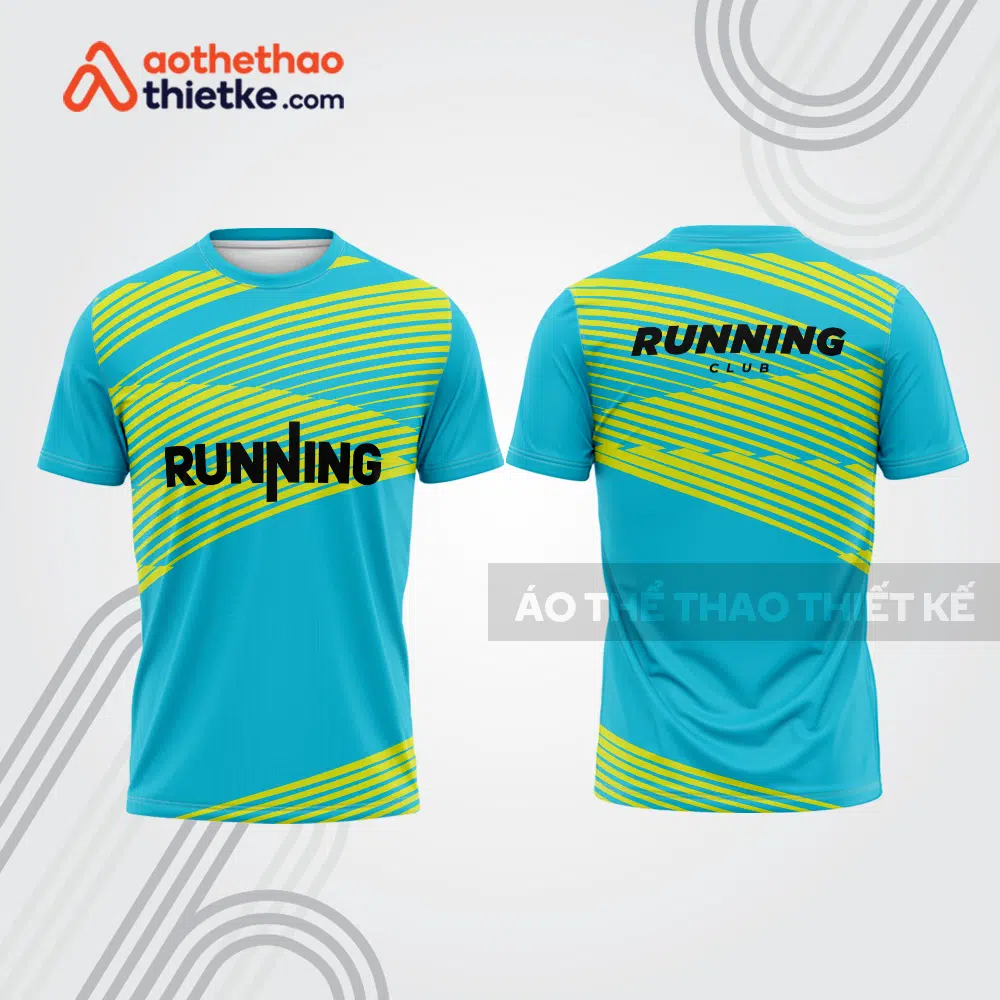 Mẫu thiết kế áo t-shirt chạy bộ đẹp cba1659