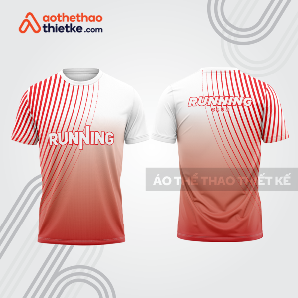 Mẫu thiết kế áo t-shirt chạy bộ đẹp cba1660