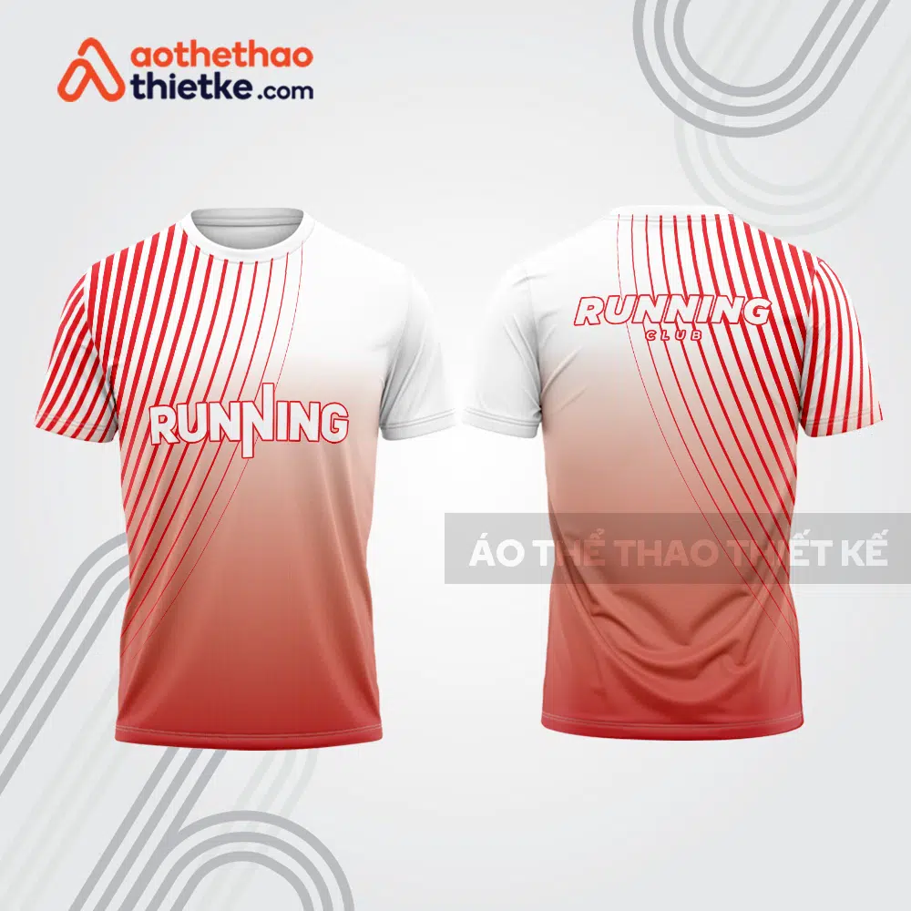 Mẫu thiết kế áo t-shirt chạy bộ đẹp cba1660