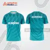 Mẫu thiết kế áo t-shirt chạy bộ đẹp cba1663