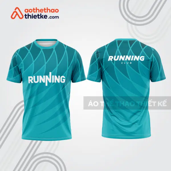 Mẫu thiết kế áo t-shirt chạy bộ đẹp cba1663