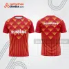 Mẫu thiết kế áo t-shirt chạy bộ đẹp cba1664