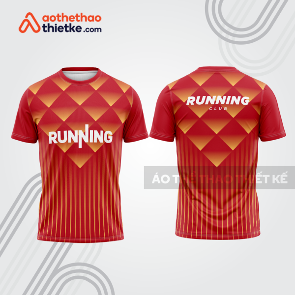 Mẫu thiết kế áo t-shirt chạy bộ đẹp cba1664