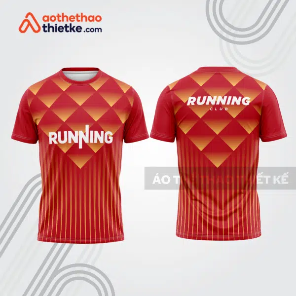 Mẫu thiết kế áo t-shirt chạy bộ đẹp cba1664