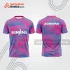 Mẫu thiết kế áo t-shirt chạy bộ đẹp cba1667