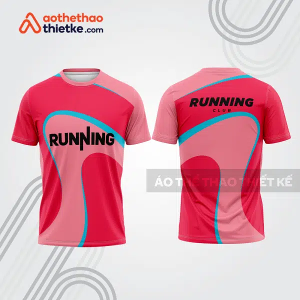 Mẫu thiết kế áo t-shirt chạy bộ đẹp cba1670
